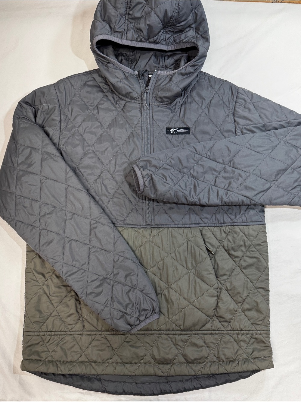 Stone Glacier Arrow Peak Pullover Tarmac Men’s Small